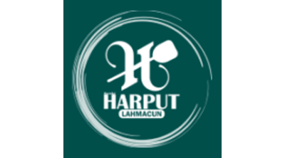 Tarihi Harput Lahmacun Logo