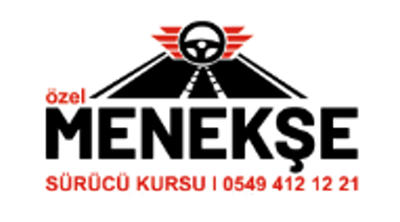 Menekşe Sürücü Kursu | Diyarbakır Logo
