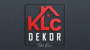Klc Dekor | Yalova Logo
