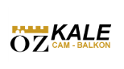 Özkale Cam Balkon | İzmir Logo