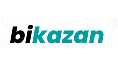 Bikazan.com Logo