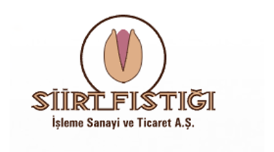 Siiirt Fıstığı Logo