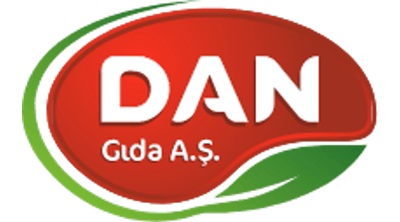 Dan Gıda Logo