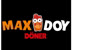 Maxdoy Döner | Niğde Logo