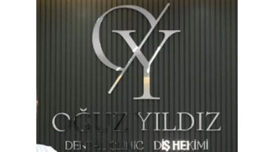 Diş Hekimi Oğuz Yıldız Logo