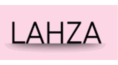 Lahza Butik Logo