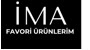 İma Favori Ürünlerim Logo