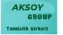 Aksoy Temizlik Logo