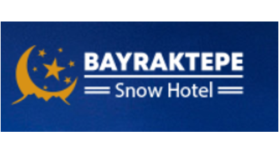 Bayraktepe Snow Hotel Logo