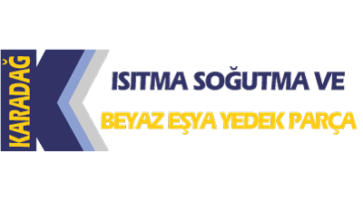 Karadağ Isıtma Soğutma ve Beyaz Eşya Yedek Parça Logo
