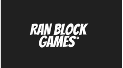 Ran Block Games Logo