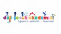 Dalı Çocuk Sanat Akademisi Logo