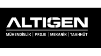 Altıgen Mühendislik Logo