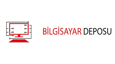 Bilgisayar Deposu Logo