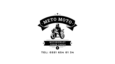 Meto Moto Logo