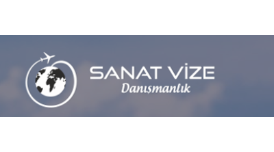 Sanat Vize Danışmanlık Logo