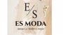 Es Moda Woman Logo