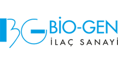Bio-Gen İlaç Sanayi Logo
