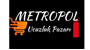 Metropol Ucuzluk Pazarı | Merzifon Logo