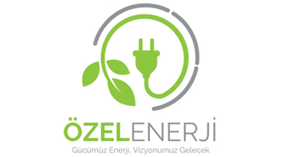 Özel Energy Otomotiv Logo
