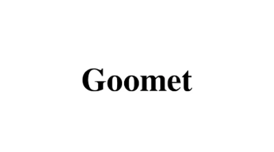 Goomet Logo