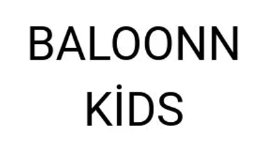 Baloonn Kids Logo