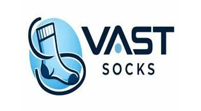 Vast Socks Logo