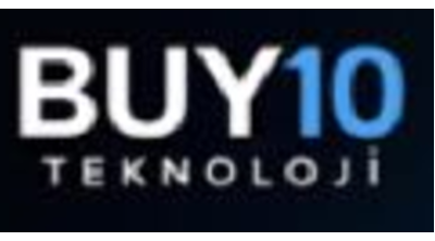 Buy10 Teknoloji Logo