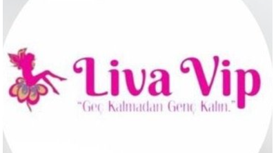 Liva Vip Güzellik | Kahramanmaraş Logo