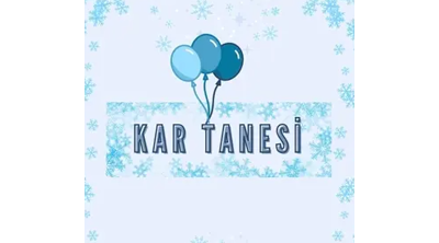 Kar Tanesi Logo