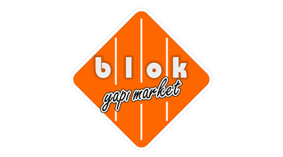 Blok Yapı Market Logo