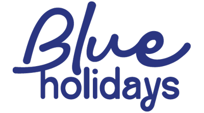 Blue Holidays Logo