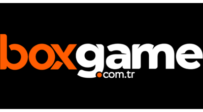 Boxgame.com.tr Logo