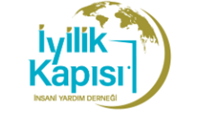 İyilik Kapısı İnsani Yardım Derneği Logo