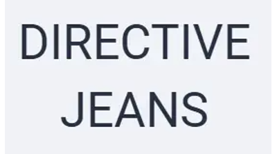 Directive Jeans Logo