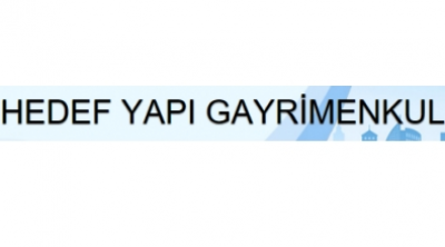 Hedef Yapı Gayrimenkul Logo
