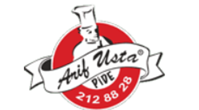 Arif Usta Pide Salonu Logo