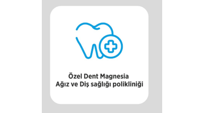 Dent Magnesia Diş Kliniği | Manisa