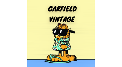 Garfield Vintage