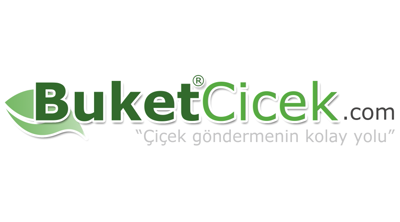 Buket Çiçekçilik | Bayrampaşa Logo