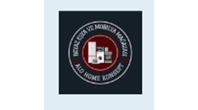 Alo Home Konsept Logo