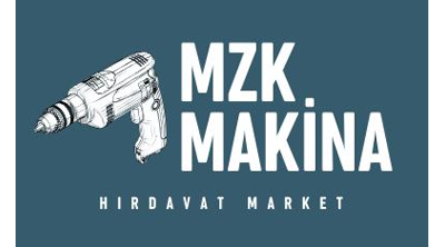 Mzk Makina Logo