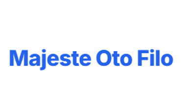 Majeste Oto Filo