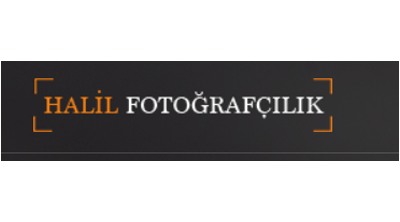 Halil Fotoğrafçılık | Beylikdüzü Logo