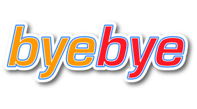 Byebye.de Logo