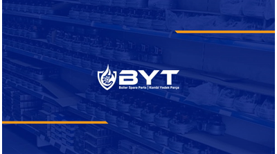 BYT Kombi Yedek Parça Logo