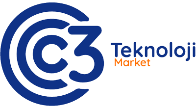 C3 Teknoloji Market Logo