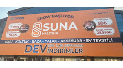 Suna Halıcılık | Bursa
