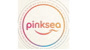 Pink Sea | @pinkseai Logo