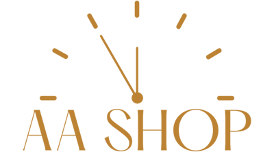 AA Shop Logo
